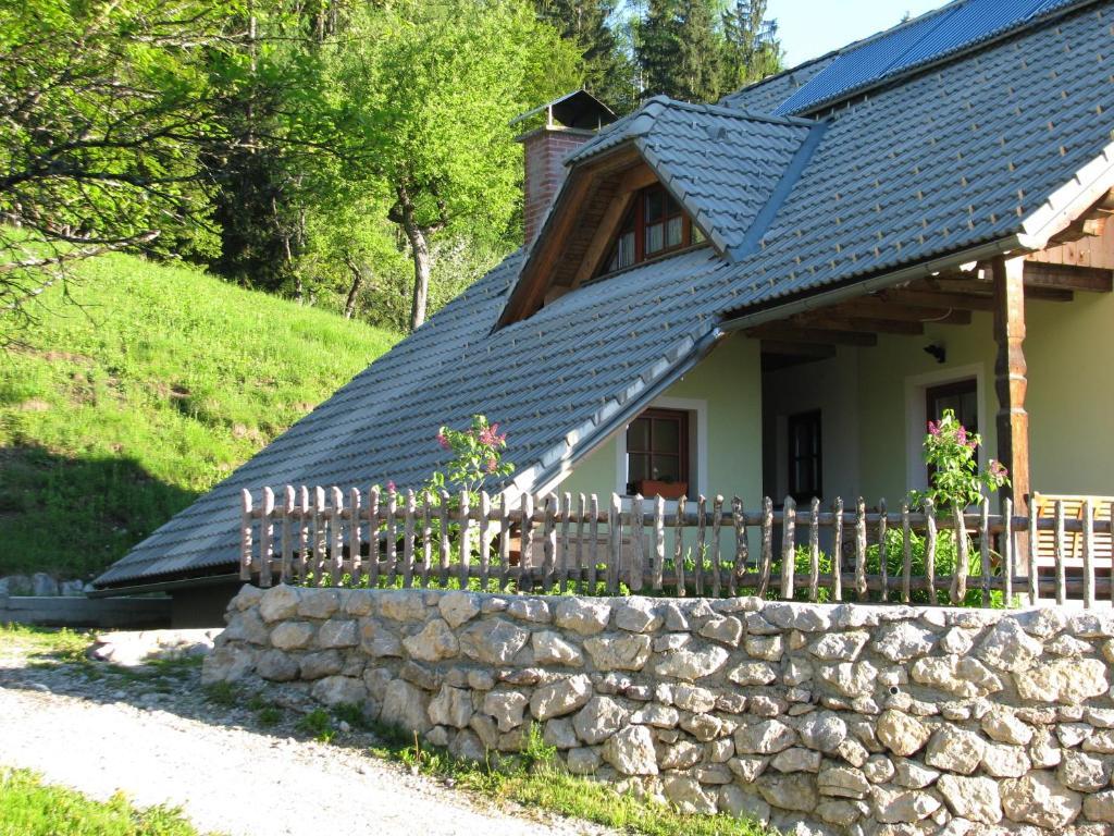 Vaznik Farm House Apartments Bled Exteriör bild